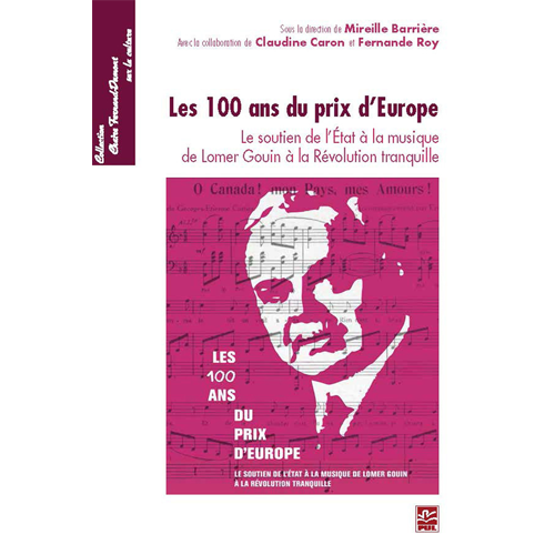 Les 100 ans du prix d’Europe. Le soutien de l’État à la musique...