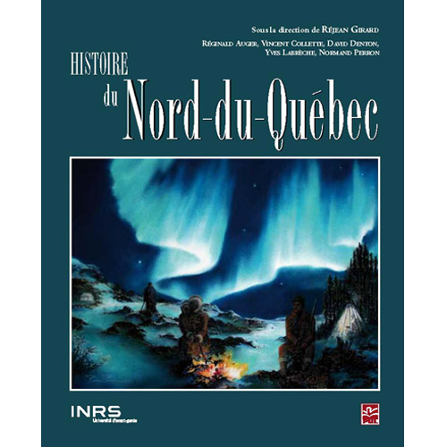 Histoire du Nord-du-Québec