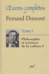 Tome-Fernand Dumont