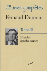 Tome-Fernand Dumont